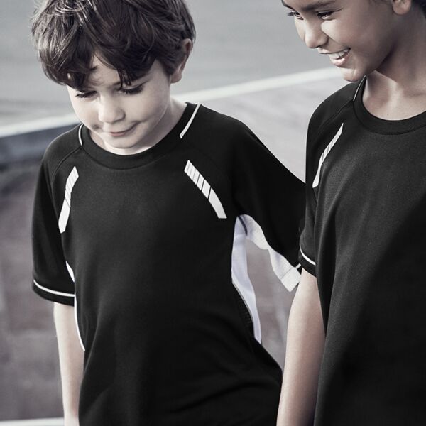 T701KS Kids Renegade Short Sleeve Tee Thumbnail