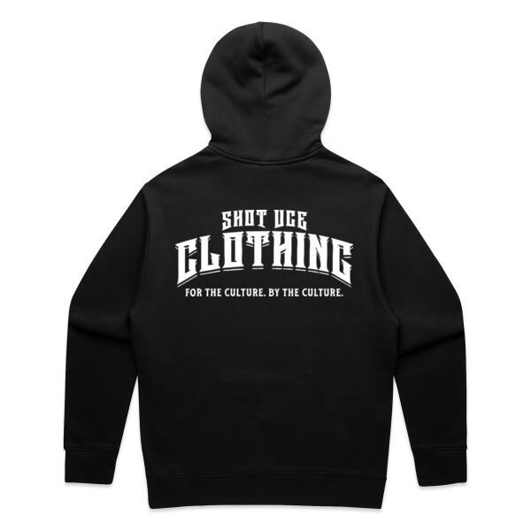 Shot Uce Hoodie Thumbnail
