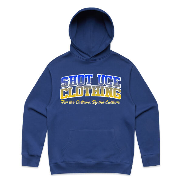 Shot Uce Hoodie Thumbnail