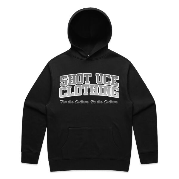 Shot Uce Hoodie Thumbnail