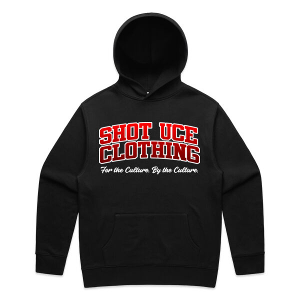 Shot Uce Hoodie Thumbnail